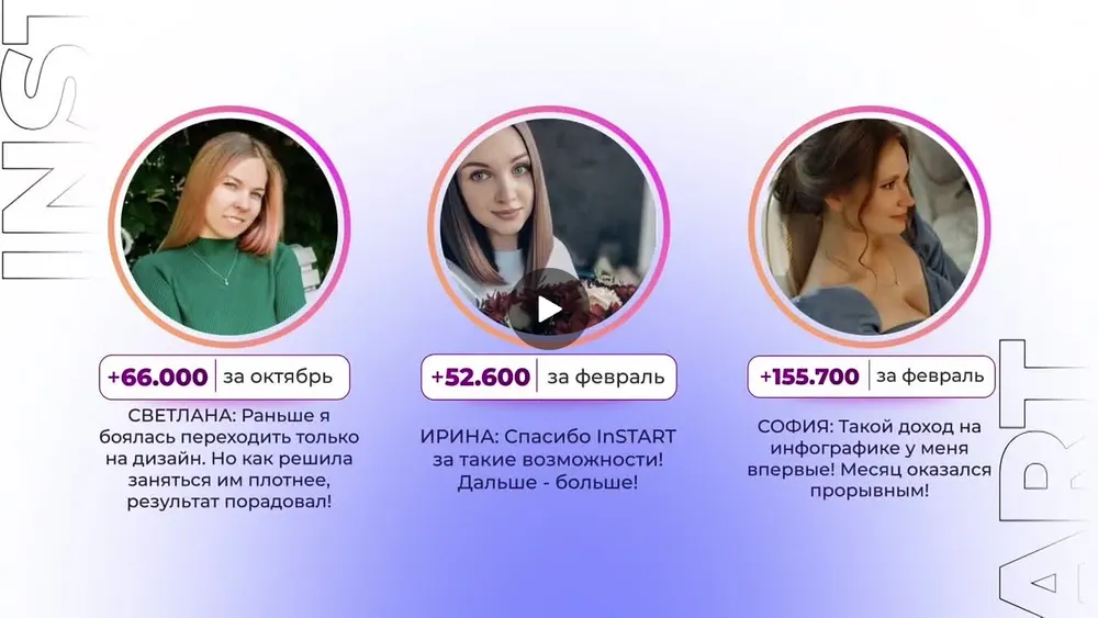 Видеообзор курса «Инфографика для маркетплейсов»